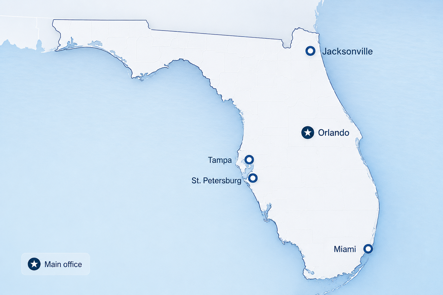 Serving Florida